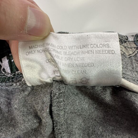 Friends Central Perk Pajama Lounge Pants Pockets Sleepwear 90s Y2K TV Show Small - Picture 7 of 12